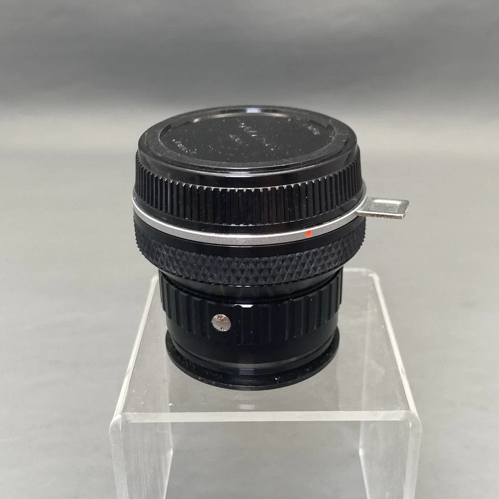 Olympus SM-R OM Endoscopic Photography Lens Adapter Focusing Screen 1-9 Untested